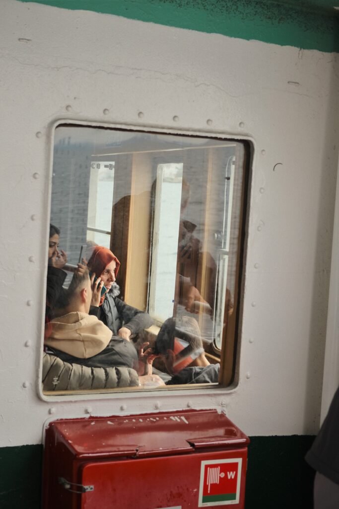 Istanbul Ferry, 2023